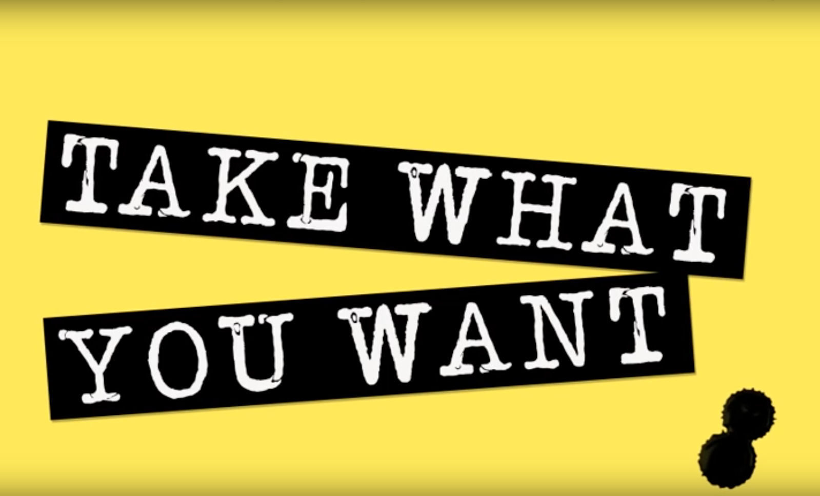 One Ok Rock S Take What You Want Ft 5 Seconds Of Summer Will Give You Rock X Pop Closure Aupium